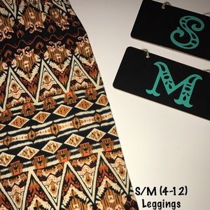 Agnes and Dora legging